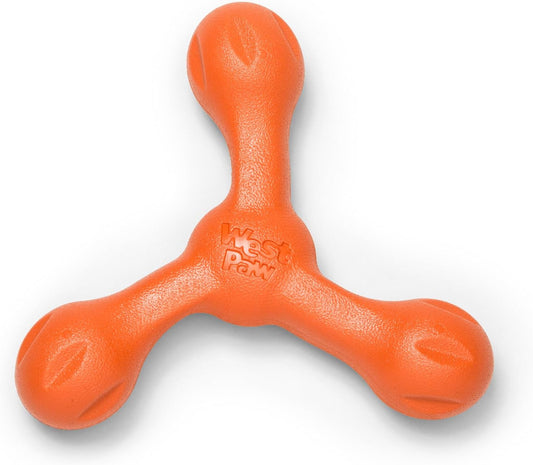 AirFlex Tug & Fetch Dog Toy – Durable Squishy Chew Stick for Interactive Play, Fetch & Tug-of-War, Large 8.5